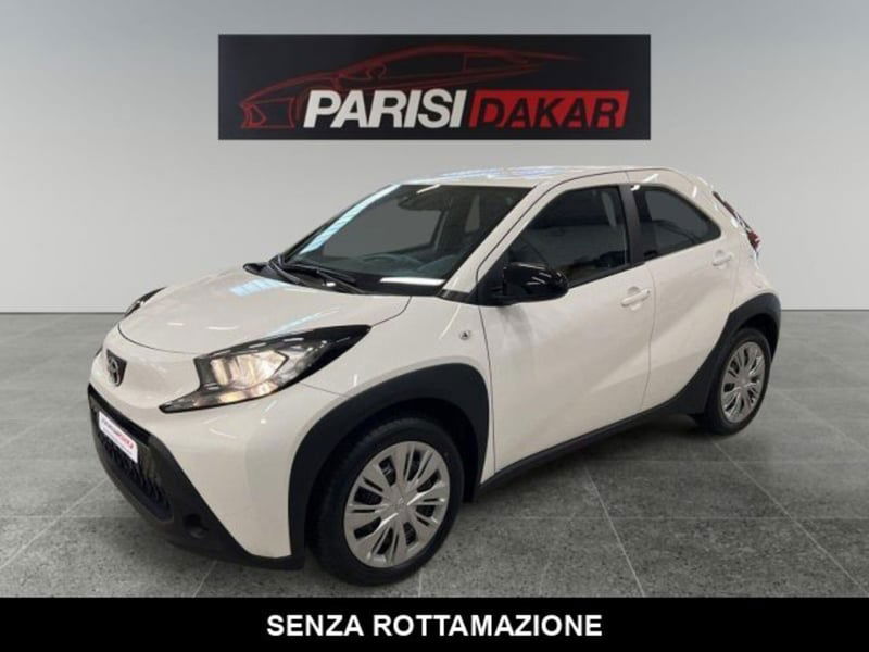 Toyota Aygo X 1.0 VVT-i 72 CV 5p. Undercover S-CVT