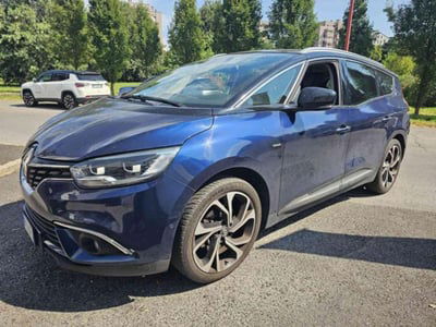 Renault Grand Scénic 1.6 dci energy Intens 130cv usata