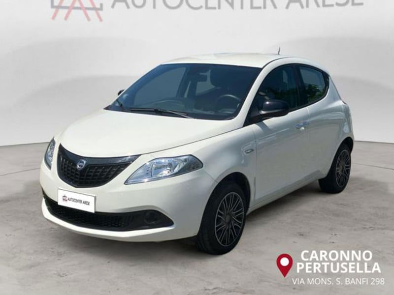 Lancia Ypsilon 1.0 FireFly 5 porte S&S Hybrid Ecochic A. Ferretti