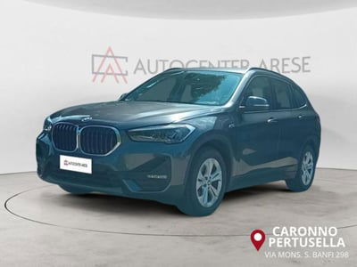 BMW X1 xDrive25e Business Advantage usata