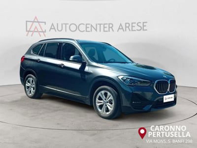 BMW X1 xDrive25e Business Advantage usata