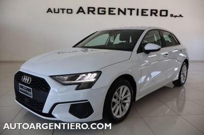 Audi A3 Sportback 30 TDI Business usata