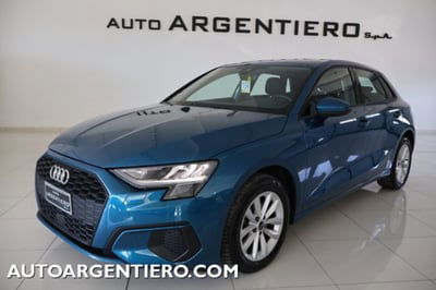 Audi A3 Sportback 30 TDI Business usata