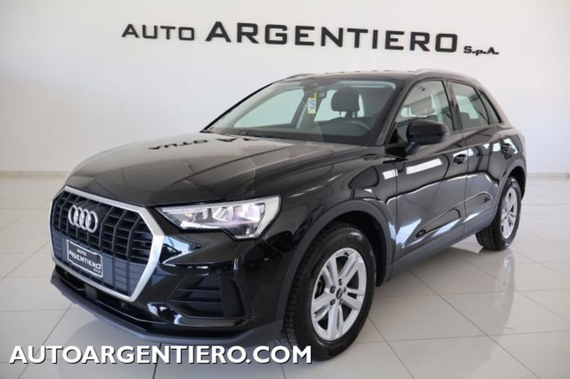 Audi Q3 35 TDI quattro S tronic Business