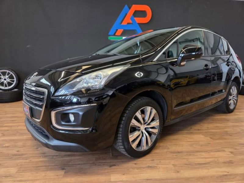 Peugeot 3008 1.6 HDi 115CV Business