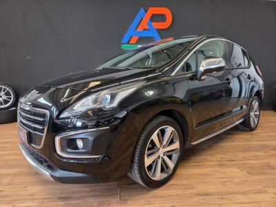 Peugeot 3008 1.6 HDi 115CV Allure usata