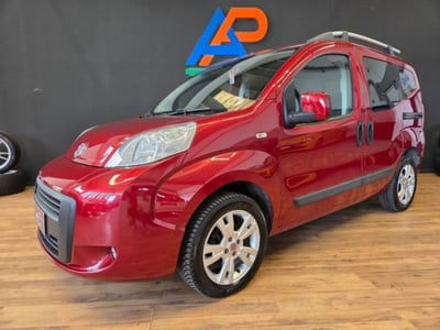 Fiat QUBO 1.4 8V 73 CV Dynamic usata