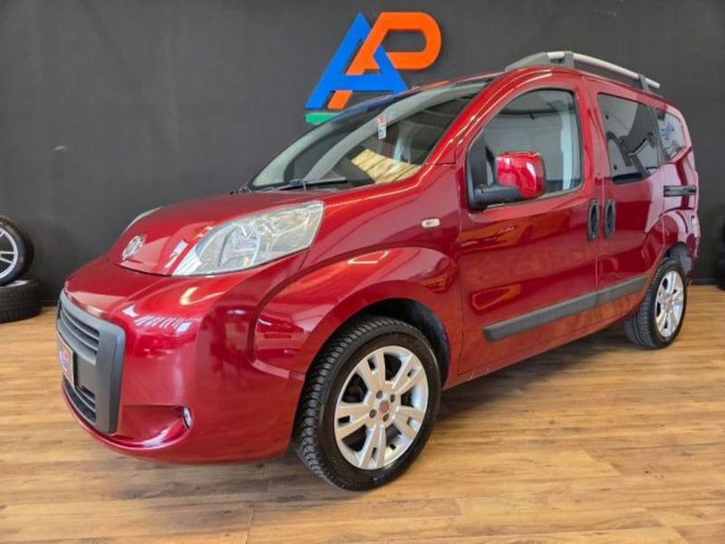 Fiat QUBO 1.4 8V 73 CV Dynamic