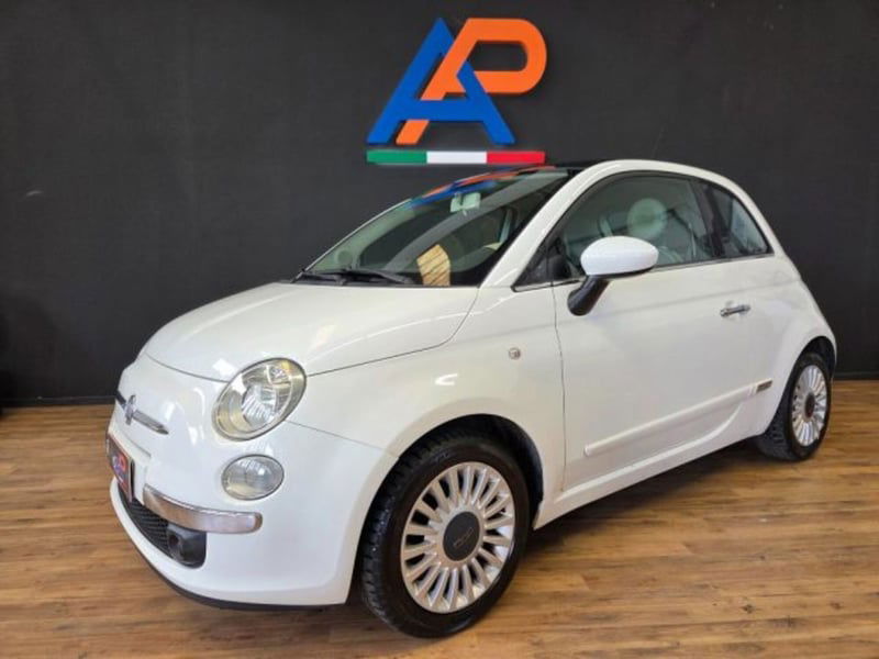 Fiat 500 1.2 Pop