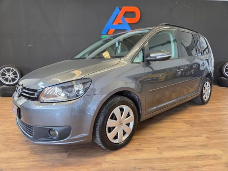 Volkswagen Touran 1.6 TDI DSG Comfortline