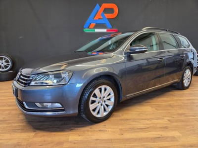 Volkswagen Passat Variant 1.6 TDI Comfortline BM.Tech. usata
