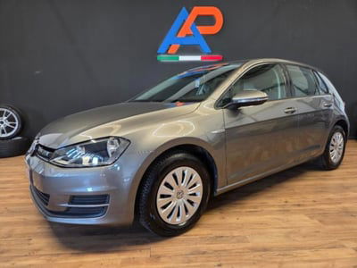 Volkswagen Golf 1.4 TGI 5p. Trendline BlueMotion usata