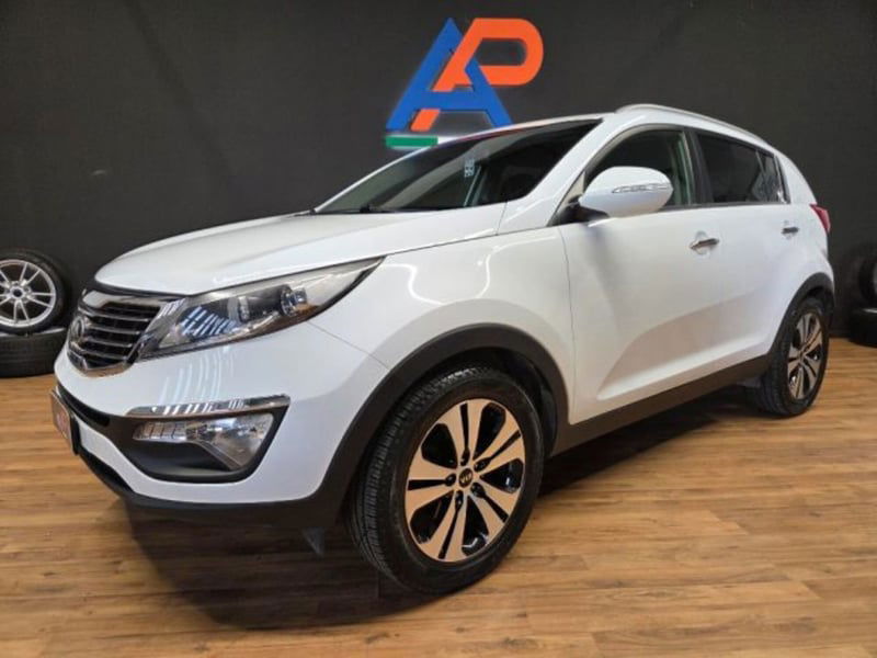 Kia Sportage 1.7 CRDI VGT 2WD Class