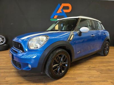 MINI Mini Countryman 1.6 Cooper S Countryman ALL4 usata