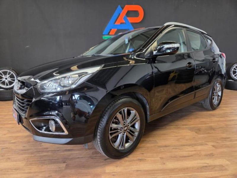 Hyundai ix35 1.7 CRDi 2WD Xpossible