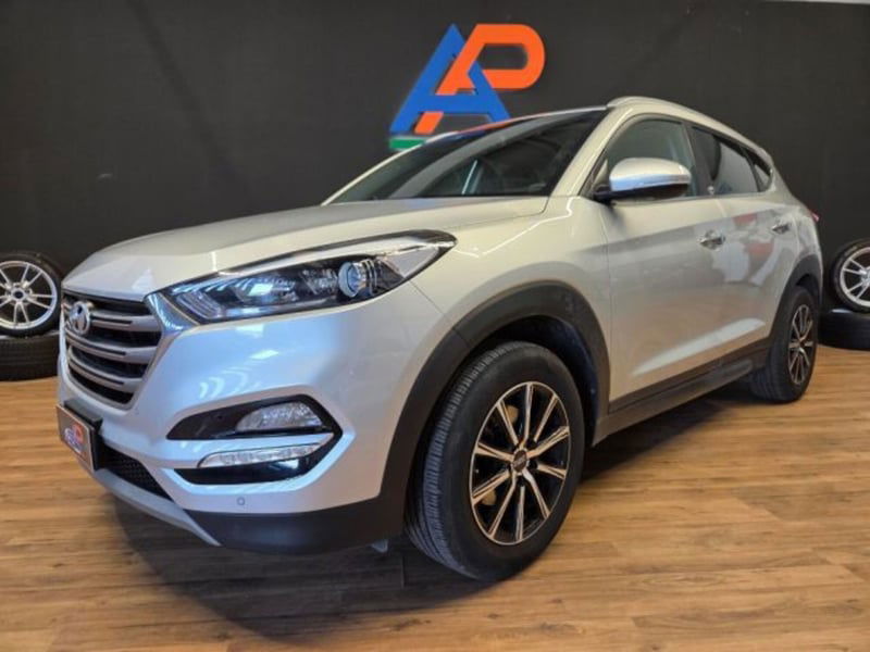 Hyundai Tucson 1.7 CRDi Comfort