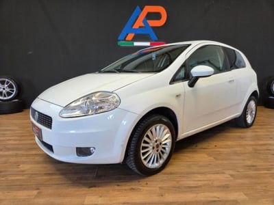 Fiat Grande Punto 1.4 3 porte Active Natural Power