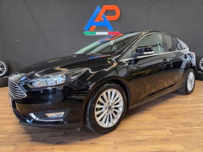 Ford Focus 1.5 TDCi 95 CV Start&Stop Titanium usata