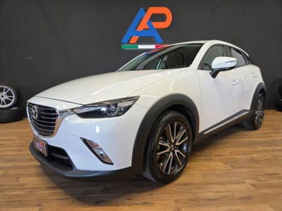 Mazda CX-3 1.5L Skyactiv-D Exceed usata