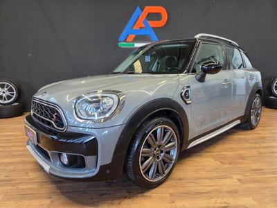 MINI Mini Countryman 2.0 Cooper SD Hype Countryman ALL4 Automatica usata