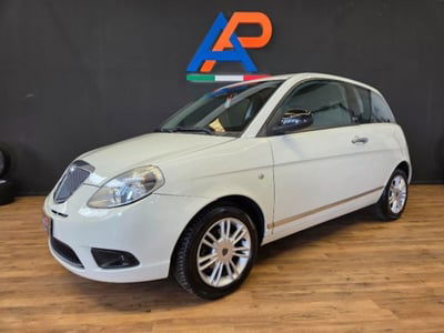 Lancia Ypsilon 1.3 MJT 75 CV Platinum usata