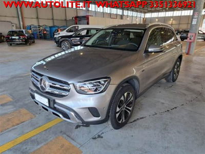 Mercedes-Benz GLC SUV 300 e 4Matic EQ-Power Business usata