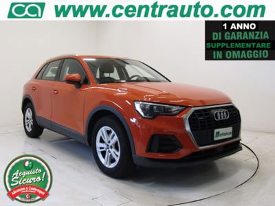 Audi Q3 35 TDI quattro S tronic Business Advanced usata