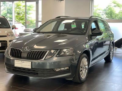 Skoda Octavia Station Wagon 1.0 TSI Wagon Executive