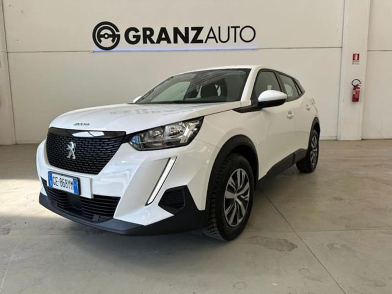 Peugeot 2008 BlueHDi 100 S&S Active