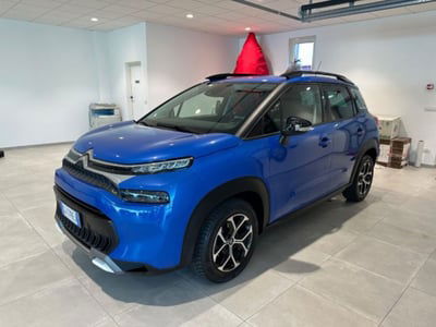Citroen C3 Aircross PureTech 110 S&S Shine usata