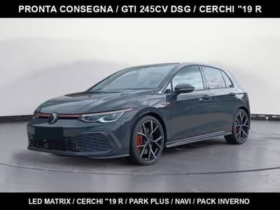 Volkswagen Golf 2.0 tsi GTI MT Ultimate 245cv usata
