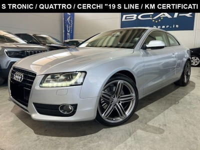 Audi A5 Coupé 3.0 V6 TDI F.AP. qu. S tr. Ambition usata