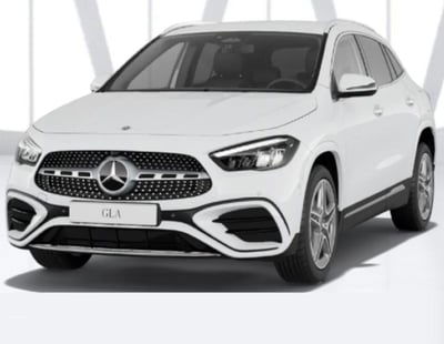 Mercedes-Benz GLA SUV 200 AMG Line Advanced Plus auto usata