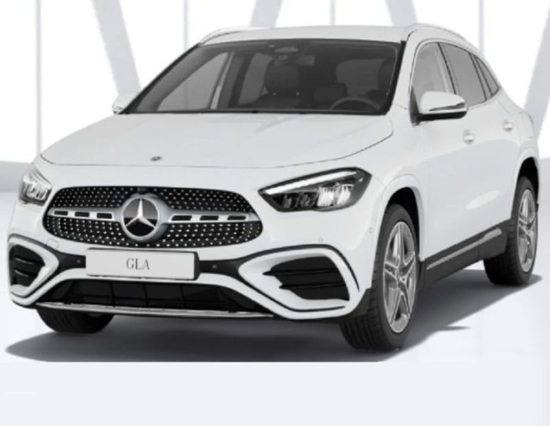 Mercedes-Benz GLA SUV 200 AMG Line Advanced Plus auto