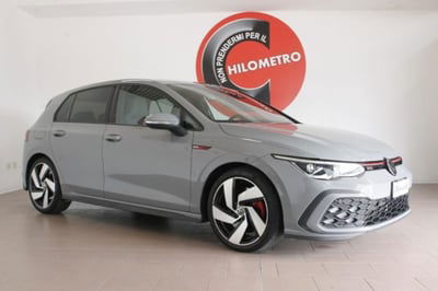 Volkswagen Golf 2.0 tsi GTI MT Ultimate 245cv usata