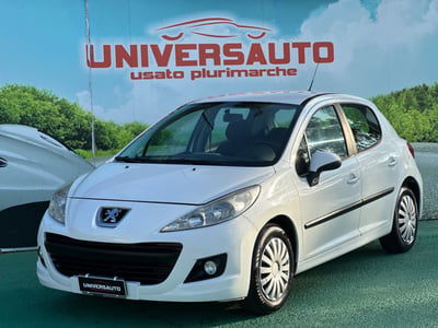 Peugeot 207 HDi 70CV 5p. XS usata