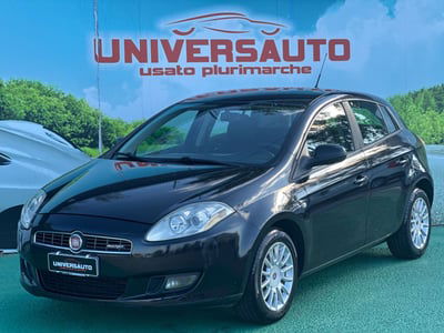 Fiat Bravo 1.9 MJT 120 CV Emotion usata
