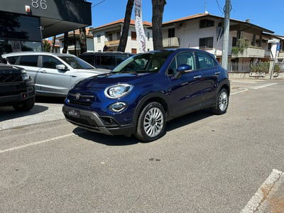 Fiat 500X 1.6 MultiJet 120 CV City Cross usata