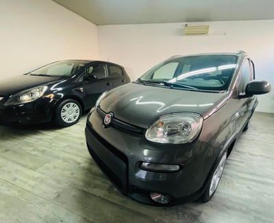 Fiat Panda 1.0 FireFly S&S Hybrid usata