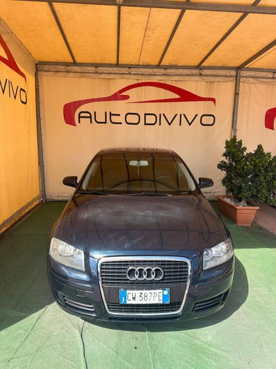 Audi A3 1.9 TDI Attraction usata