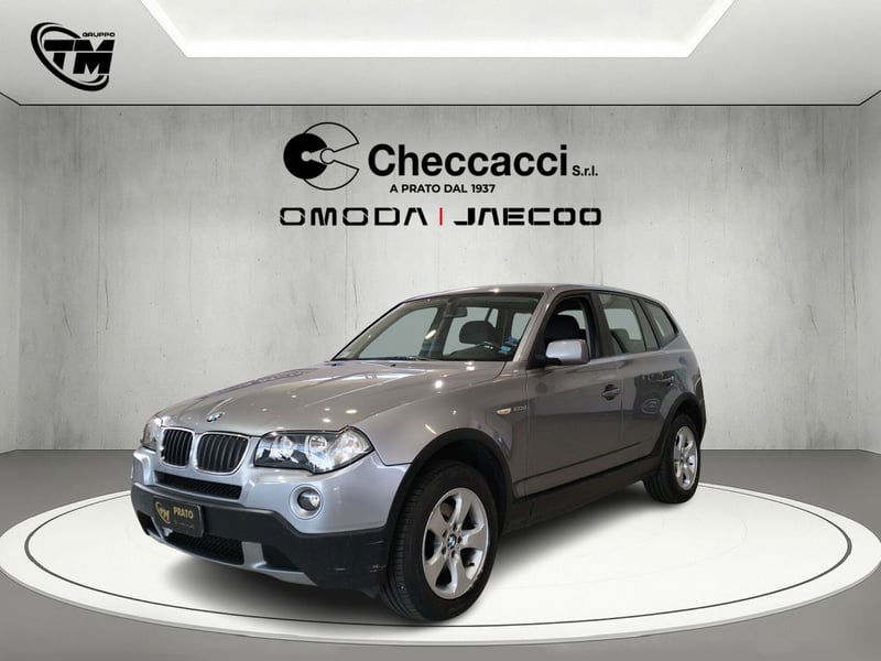 BMW X3 xDrive20d Attiva