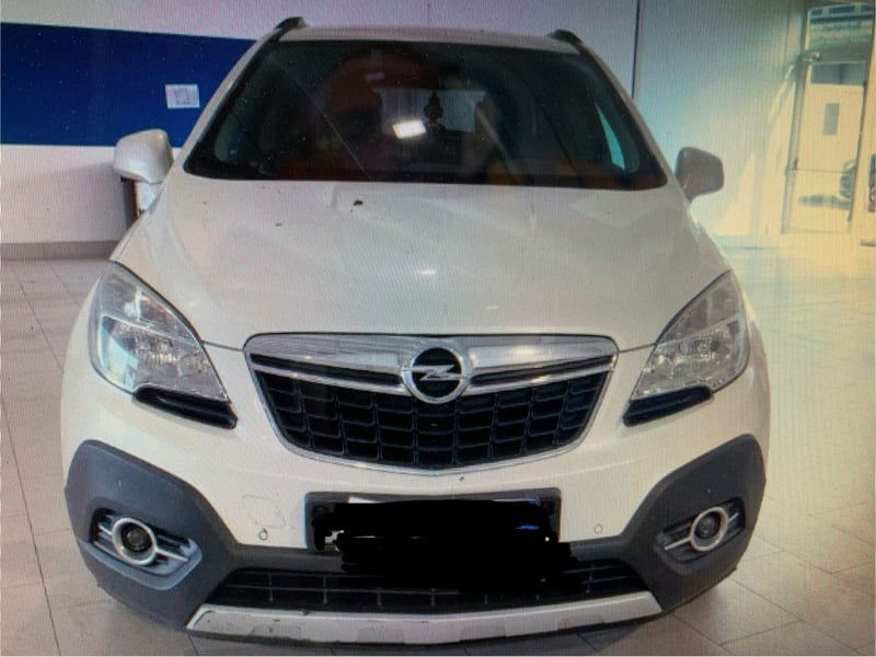 Opel Mokka 1.7 CDTI Ecotec 130CV 4x2 Start&Stop Cosmo