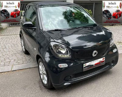 smart Fortwo 90 0.9 Turbo Passion usata