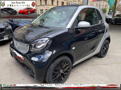 smart Fortwo 70 1.0 Passion usata
