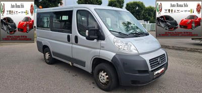 Fiat Ducato Furgone 33 2.2 MJT PM-TM Panorama usato