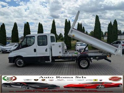 Iveco Daily Telaio 35C16D BTor 2.3 HPT PLM-DC-RG Cabinato usata