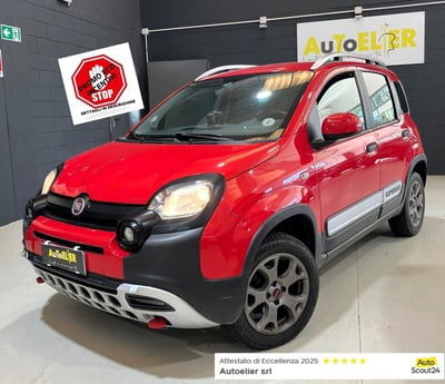Fiat Panda Cross Cross 1.3 MJT 95 CV S&S 4x4 usata