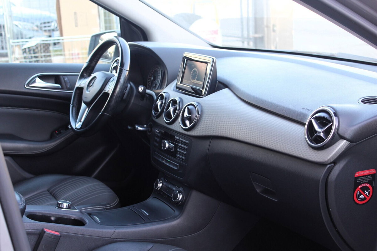 Mercedes-Benz Classe B 200 CDI Automatic Premium (10)