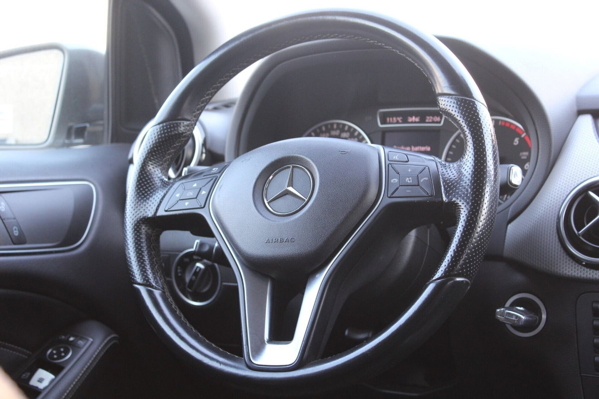 Mercedes-Benz Classe B 200 CDI Automatic Premium (12)