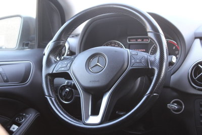 Mercedes-Benz Classe B 200 CDI Automatic Premium (12)